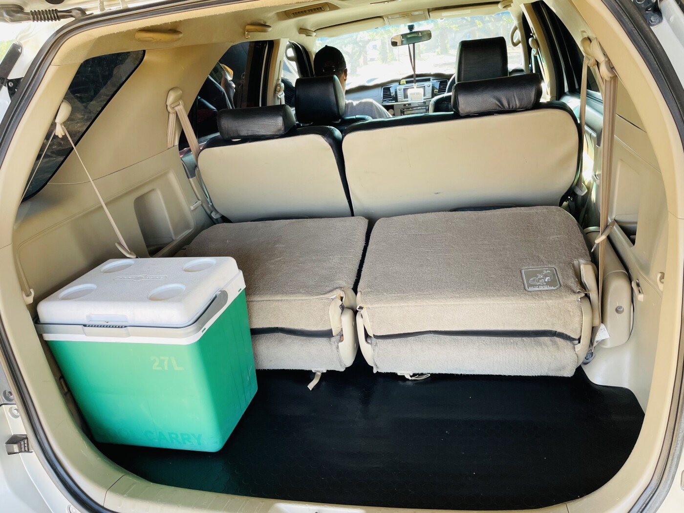 Toyota fortuner 3.0 D4D photo 4