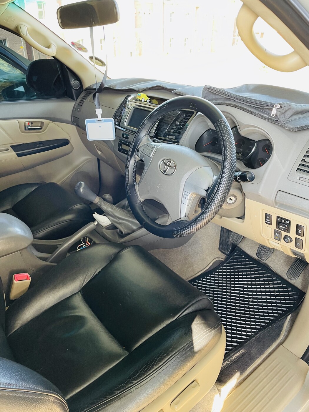 Toyota fortuner 3.0 D4D photo 7