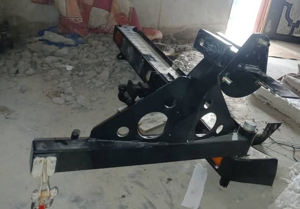 Tow bar Gd6 photo 2