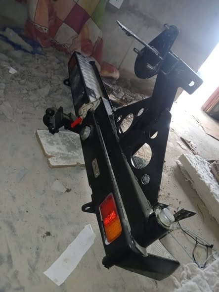 Tow bar Gd6 photo 3