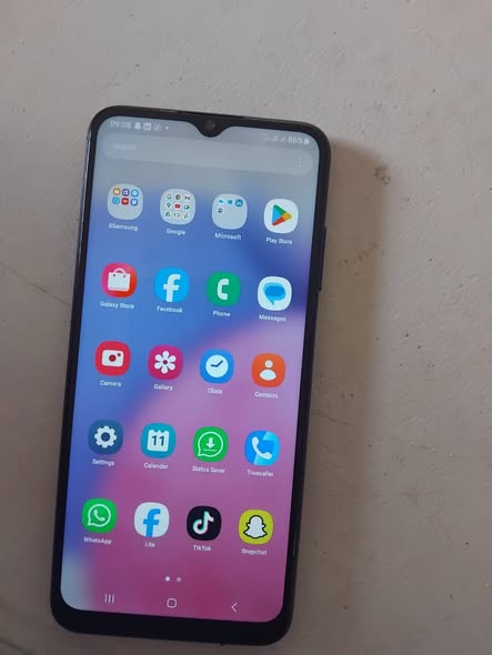 Samsung A03s photo 1