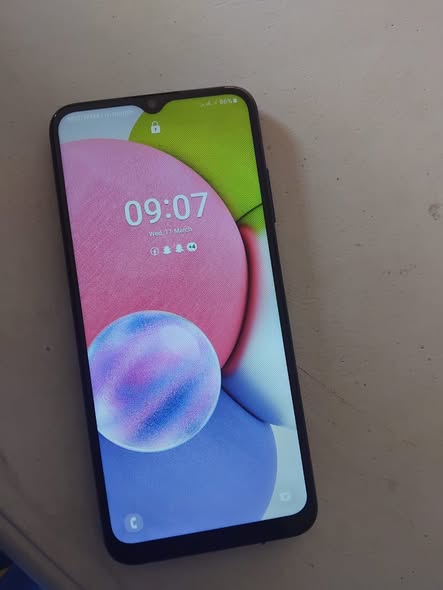 Samsung A03s photo 2