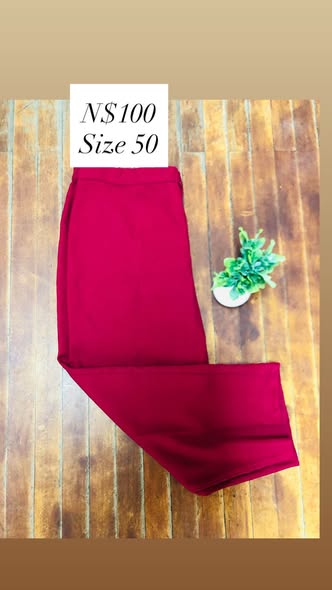 Official pants photo 1