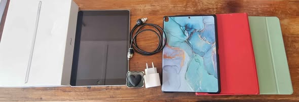 9th Generation 10.2inch iPad photo 1