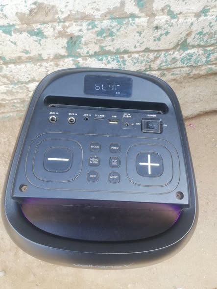 Volkano Bluetooth speaker photo 3