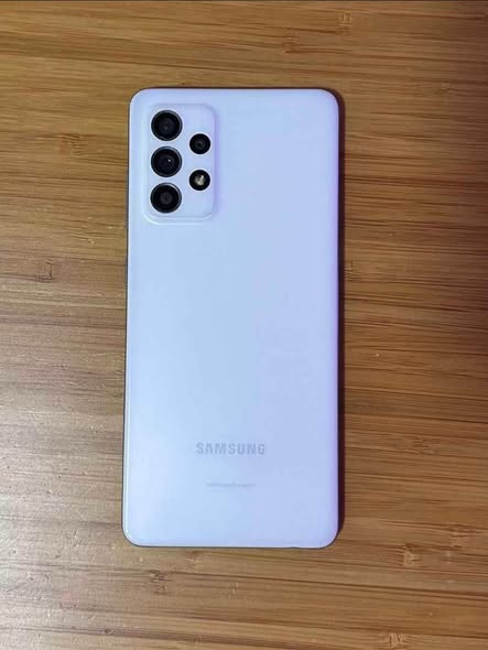 Samsung Galaxy A52s 128GB photo 2