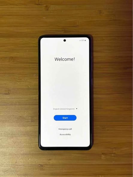 Samsung Galaxy A52s 128GB photo 3