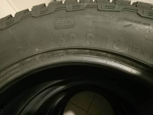 Tyres photo 2