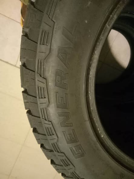 Tyres photo 5