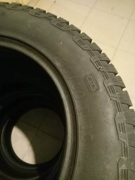 Tyres photo 3