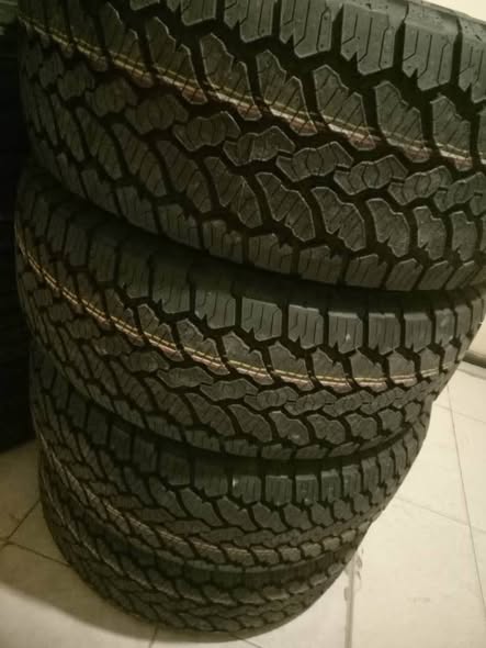 Tyres photo 1