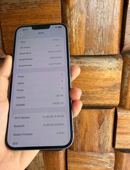 iPhone 14plus photo 2
