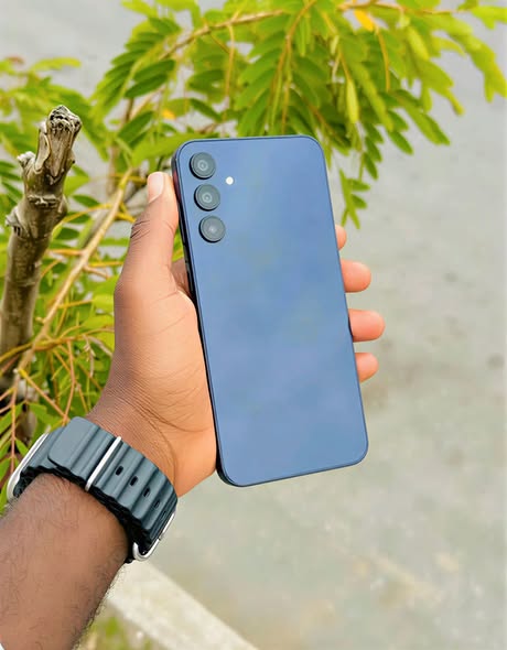Samsung A15 photo 1