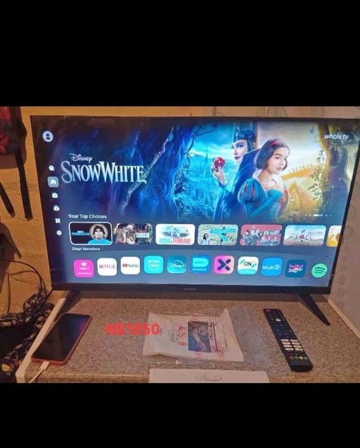 32inch smart tv photo 1