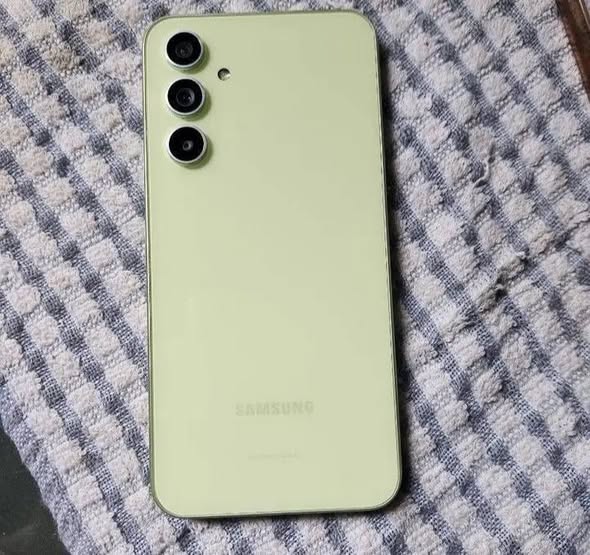 Samsung A54 photo 2