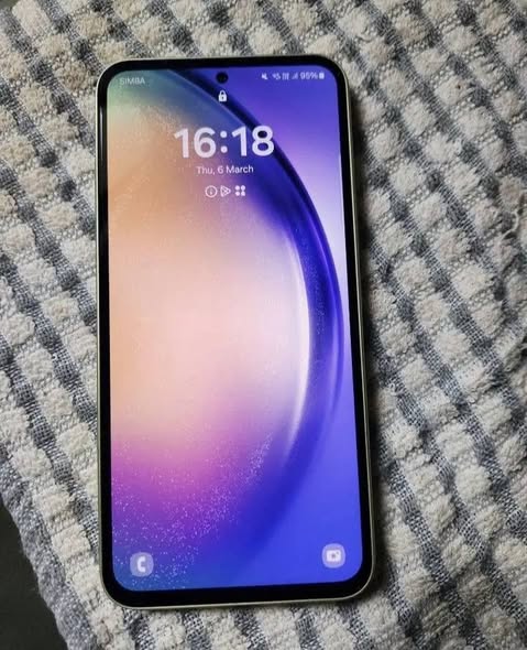 Samsung A54 photo 1