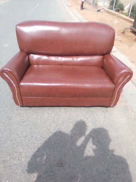 Two seater couch photo 1