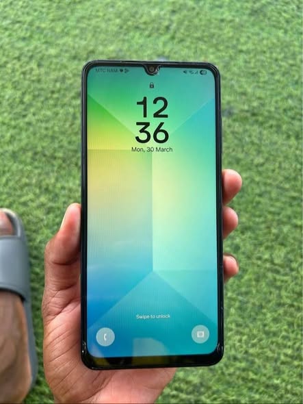 Samsung a06 64g photo 1