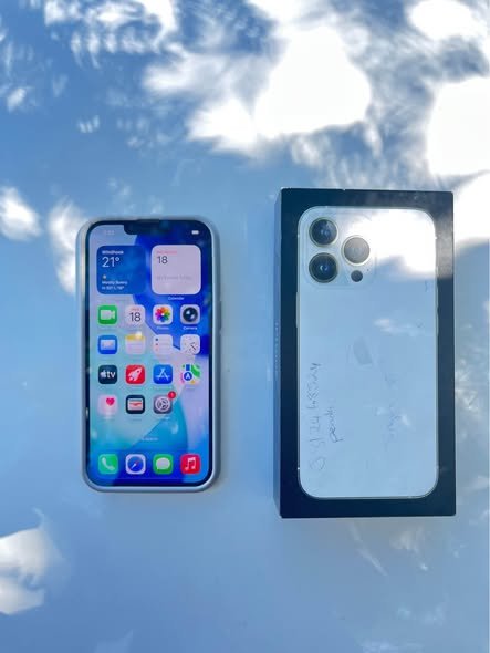 iphone 13 pro 128gb photo 1
