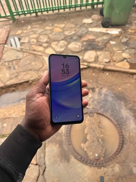 Samsung A15 photo 1