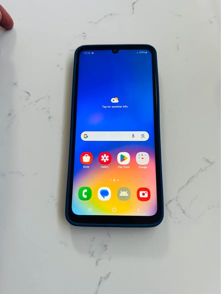 Samsung A05 photo 1