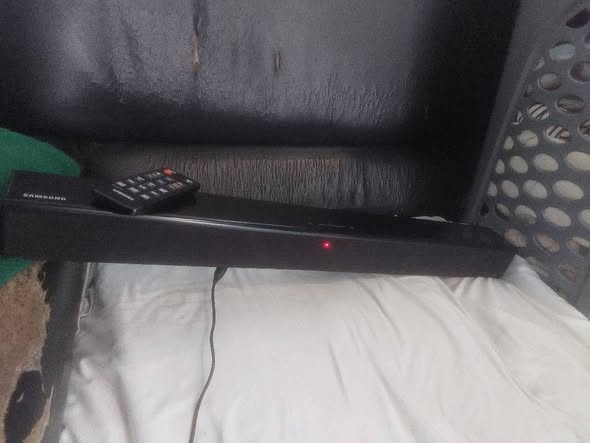 SAMSUNG SOUND BAR photo 4