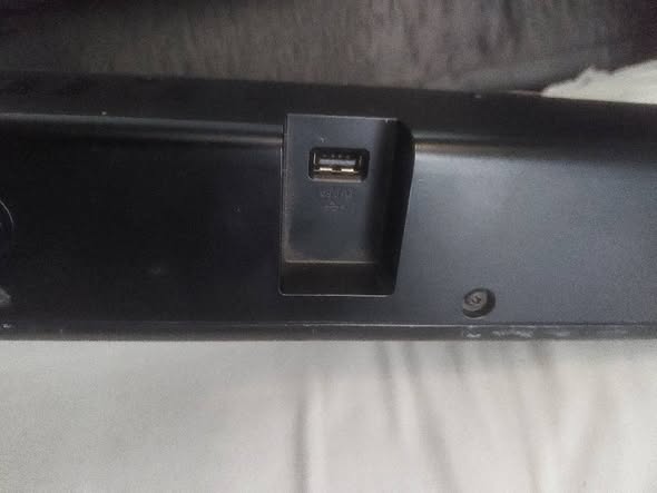 SAMSUNG SOUND BAR photo 5