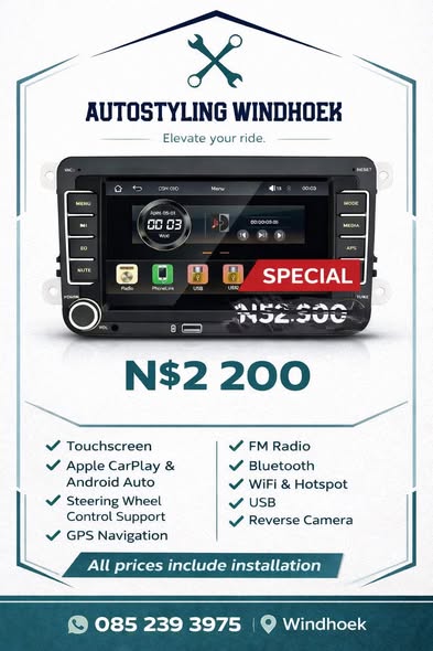 VW Android Radio photo 1