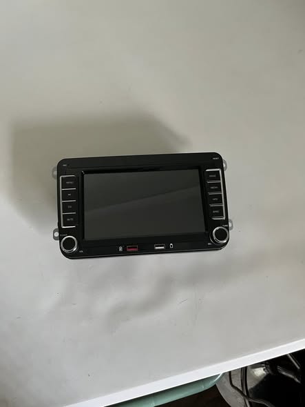 VW Android Radio photo 2