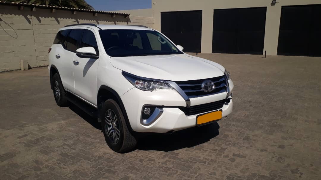 2019 Toyota Fortuner 2.4 GD6 for sale!!! photo 1