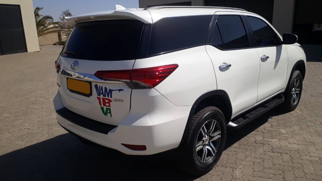 2019 Toyota Fortuner 2.4 GD6 for sale!!! photo 2