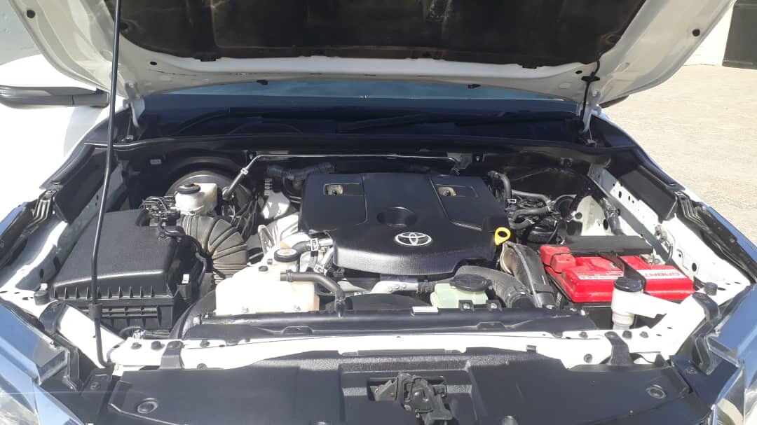 2019 Toyota Fortuner 2.4 GD6 for sale!!! photo 9