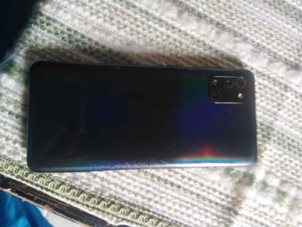 Samsung A31 photo 2