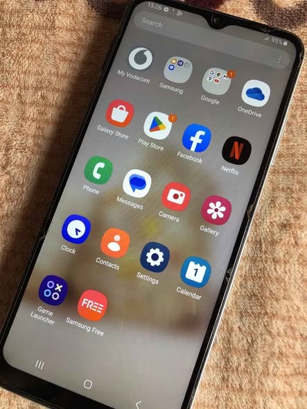 Samsung A22 5G photo 2