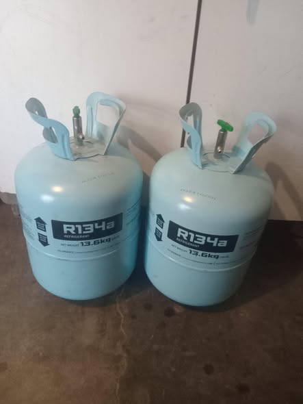Gass Refrigerant bottles 3kg photo 1