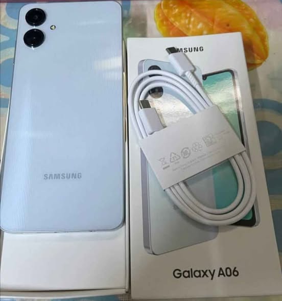 Samsung galaxy A06 photo 2