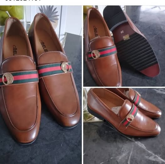 Men's shoes Size 5 photo 1