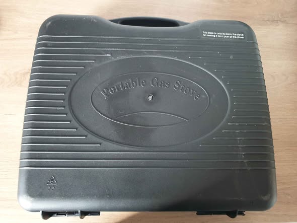 Gas stove photo 4