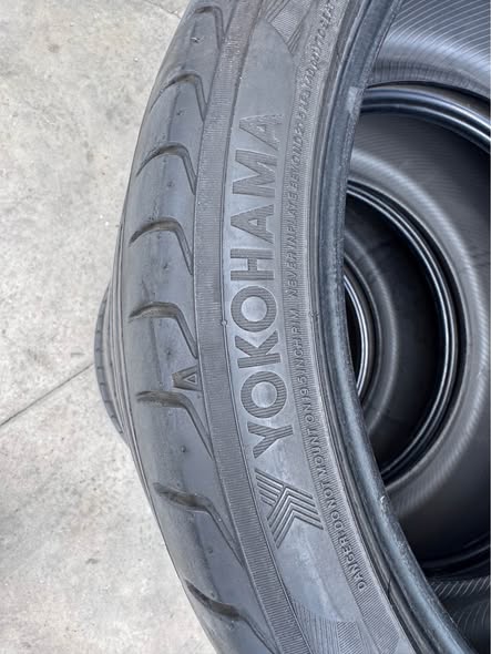 255/35/R19 Tyres photo 4