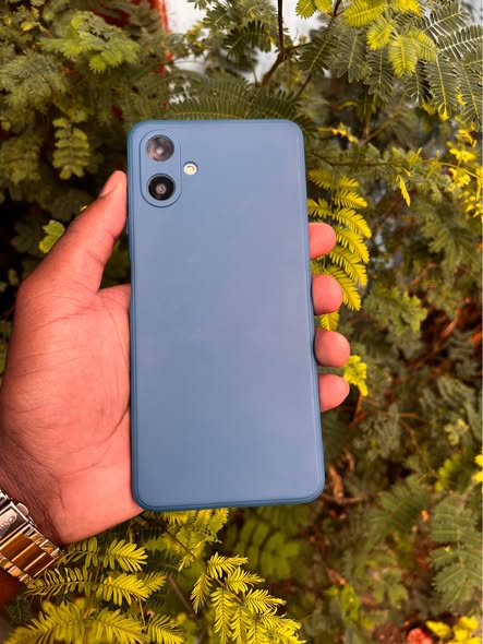 Samsung A06 64GB photo 4