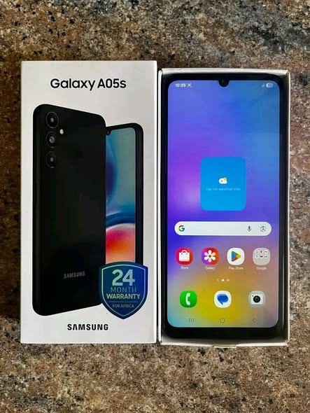 Samsung A05s photo 1