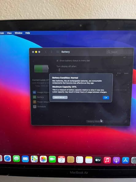 MacBook Air M1 (256GB) photo 5