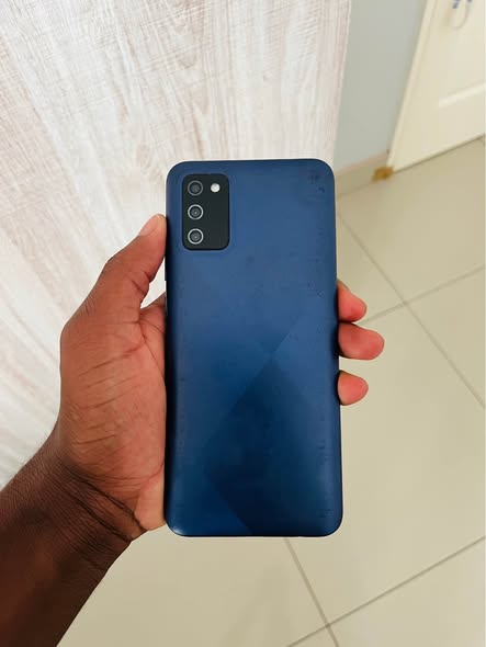 Samsung A02s photo 2