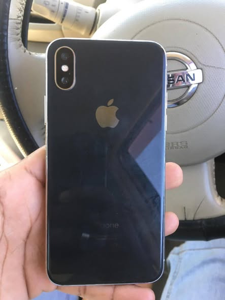 Iphone x photo 2