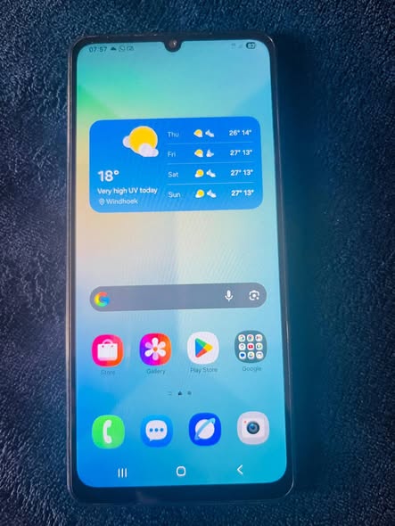Samsung A06 photo 2