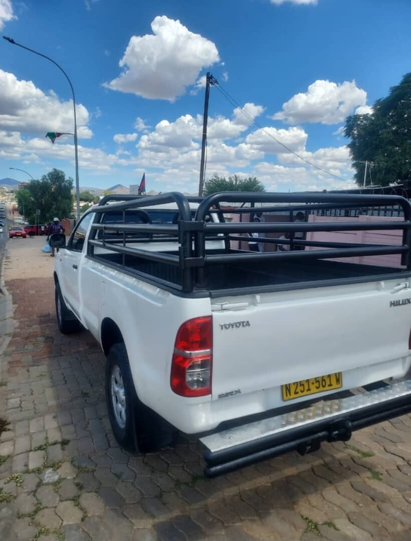 Toyota hilux 2.5 Diesel 0816555840 photo 3