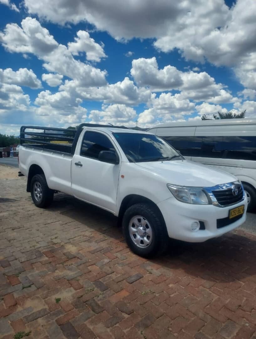 Toyota hilux 2.5 Diesel 0816555840 photo 2