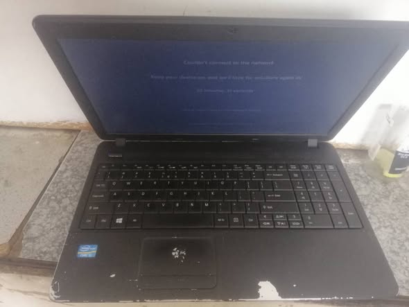Acer laptop core i3 photo 1