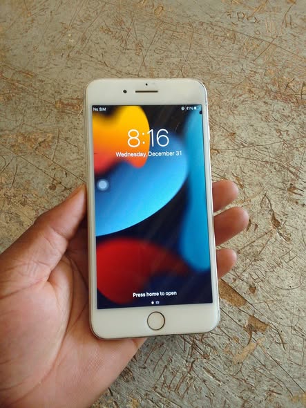 Iphone 7 plus 128gb photo 3