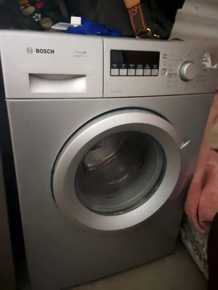Washing machine photo 1